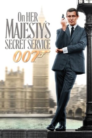 VER 007 Al servicio secreto de su Majestad (1969) Online Gratis HD