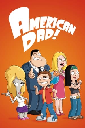 VER American Dad! (2005) Online Gratis HD