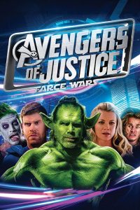 VER Avengers of Justice: Farce Wars Online Gratis HD