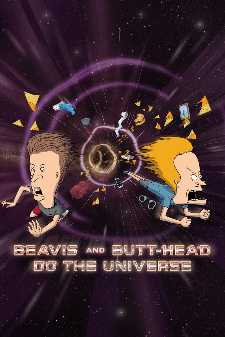 VER Beavis y Butt-Head: Recorren el Universo Online Gratis HD