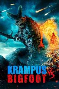 VER Bigfoot vs Krampus Online Gratis HD