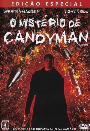 VER Candyman: El dominio de la mente (1992) Online Gratis HD