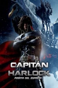 VER Capitán Harlock (2013) Online Gratis HD