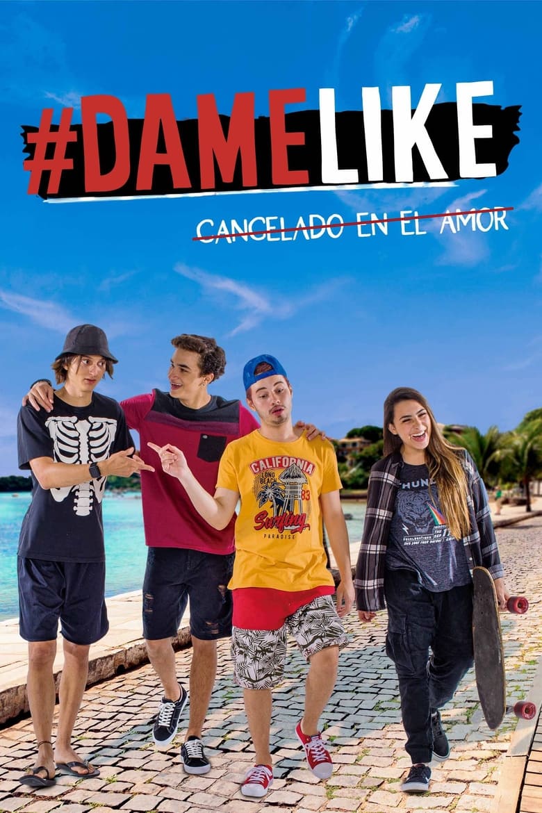 VER #DameLike: Cancelado en el Amor Online Gratis HD