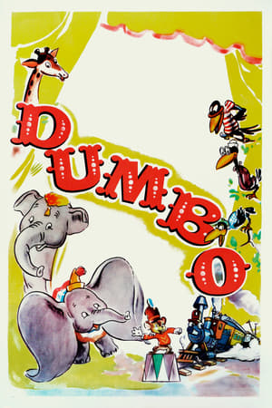 VER Dumbo (1941) Online Gratis HD