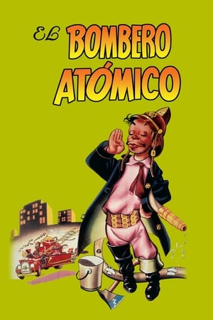 VER El bombero atómico (1952) Online Gratis HD