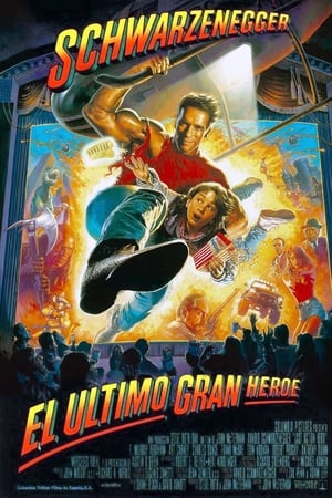 VER El último gran héroe (1993) Online Gratis HD