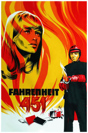 VER Fahrenheit 451 (1966) Online Gratis HD