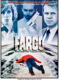 VER Fargo, secuestro voluntario Online Gratis HD