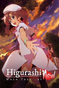 VER Higurashi: When They Cry - GOU Online Gratis HD