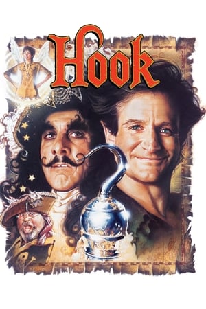 VER Hook (El capitán Garfio) (1991) Online Gratis HD