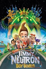 VER Jimmy Neutron: El niño inventor (2001) Online Gratis HD