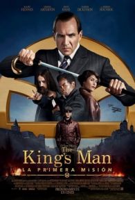 VER King’s Man: El origen (2021) Online Gratis HD