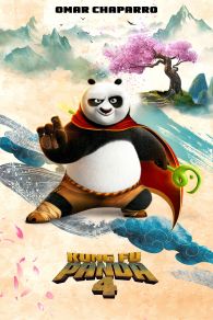 VER Kung Fu Panda 4 Online Gratis HD