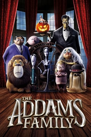 VER La familia Addams (2019) Online Gratis HD