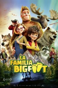 VER La Familia Bigfoot (2020) Online Gratis HD
