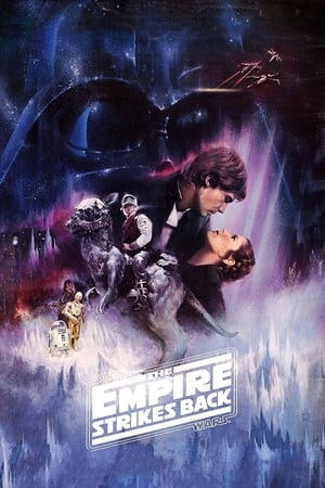 VER La guerra de las galaxias. Episodio V: El imperio contraatac (1980) Online Gratis HD