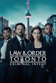 VER Law & Order Toronto: Criminal Intent Online Gratis HD
