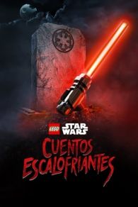 VER LEGO Star Wars cuentos escalofriantes (2021) Online Gratis HD