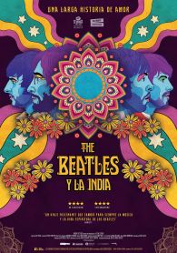 VER Los Beatles y la India Online Gratis HD