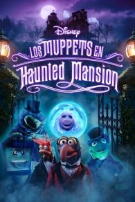 VER Los Muppets en Haunted Mansion (2021) Online Gratis HD