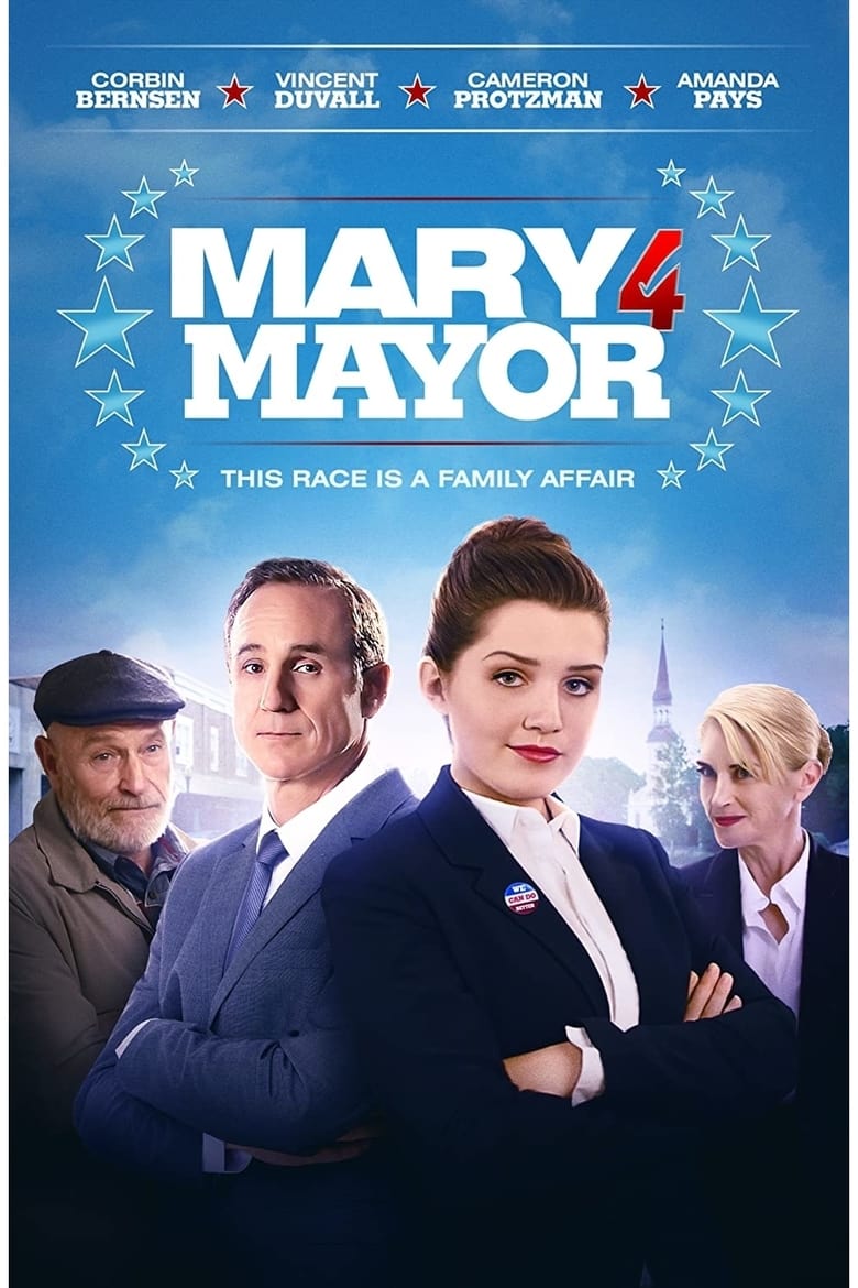 VER Mary for Mayor Online Gratis HD