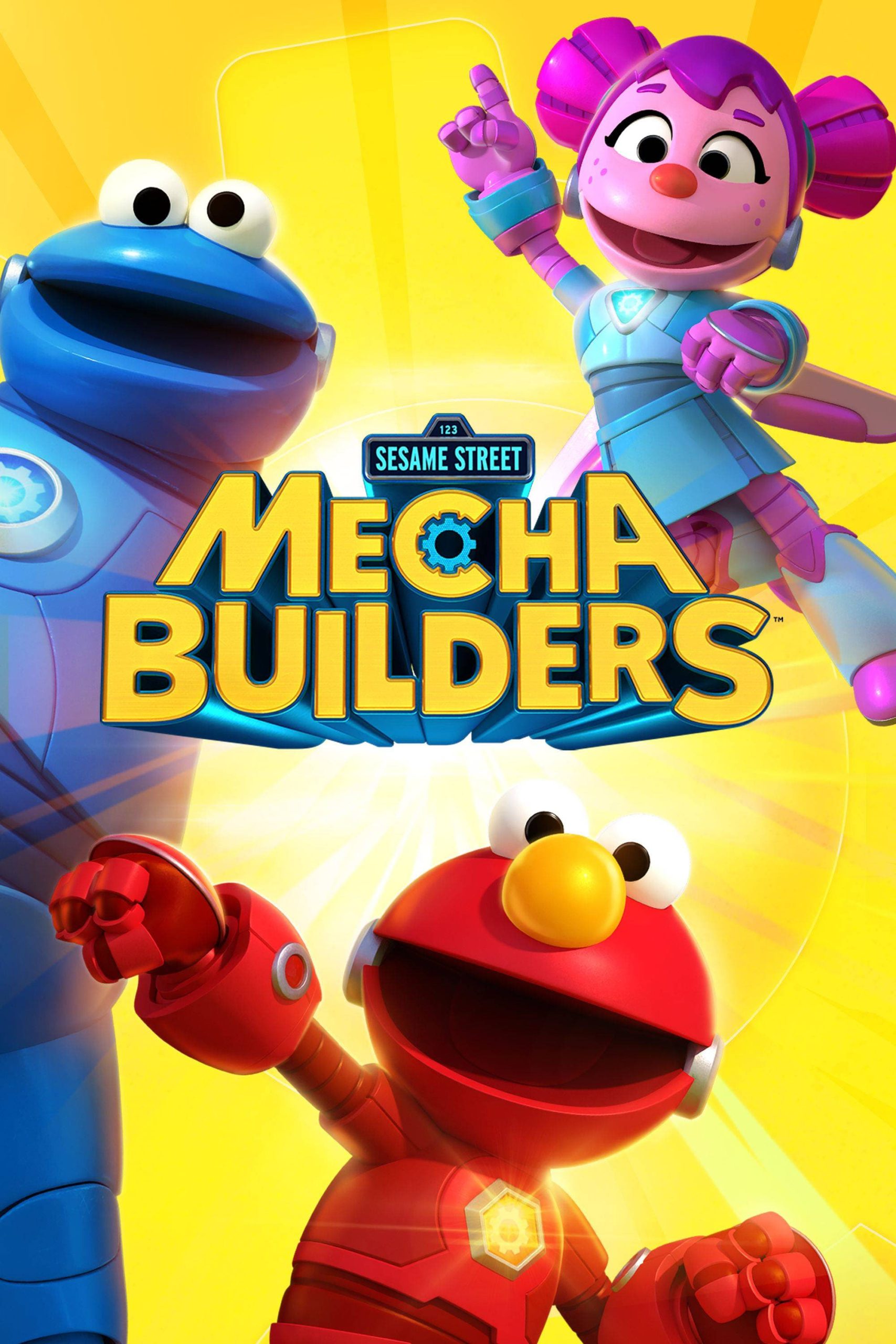 VER Mecha Builders Online Gratis HD
