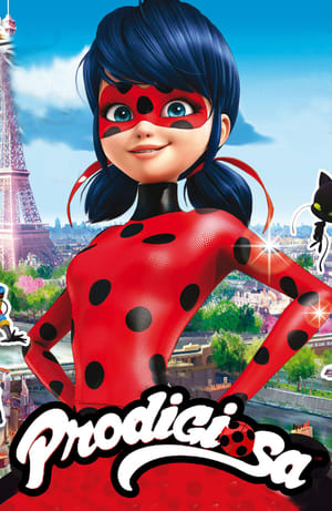 VER Miraculous: Las aventuras de Ladybug (2015) Online Gratis HD