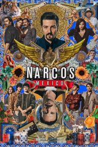 VER Narcos: México Online Gratis HD