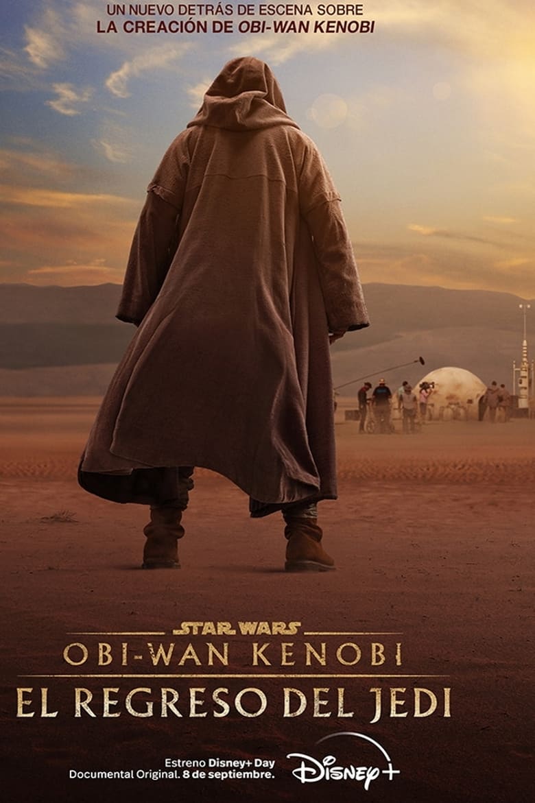 VER Obi-Wan Kenobi: A Jedi's Return Online Gratis HD