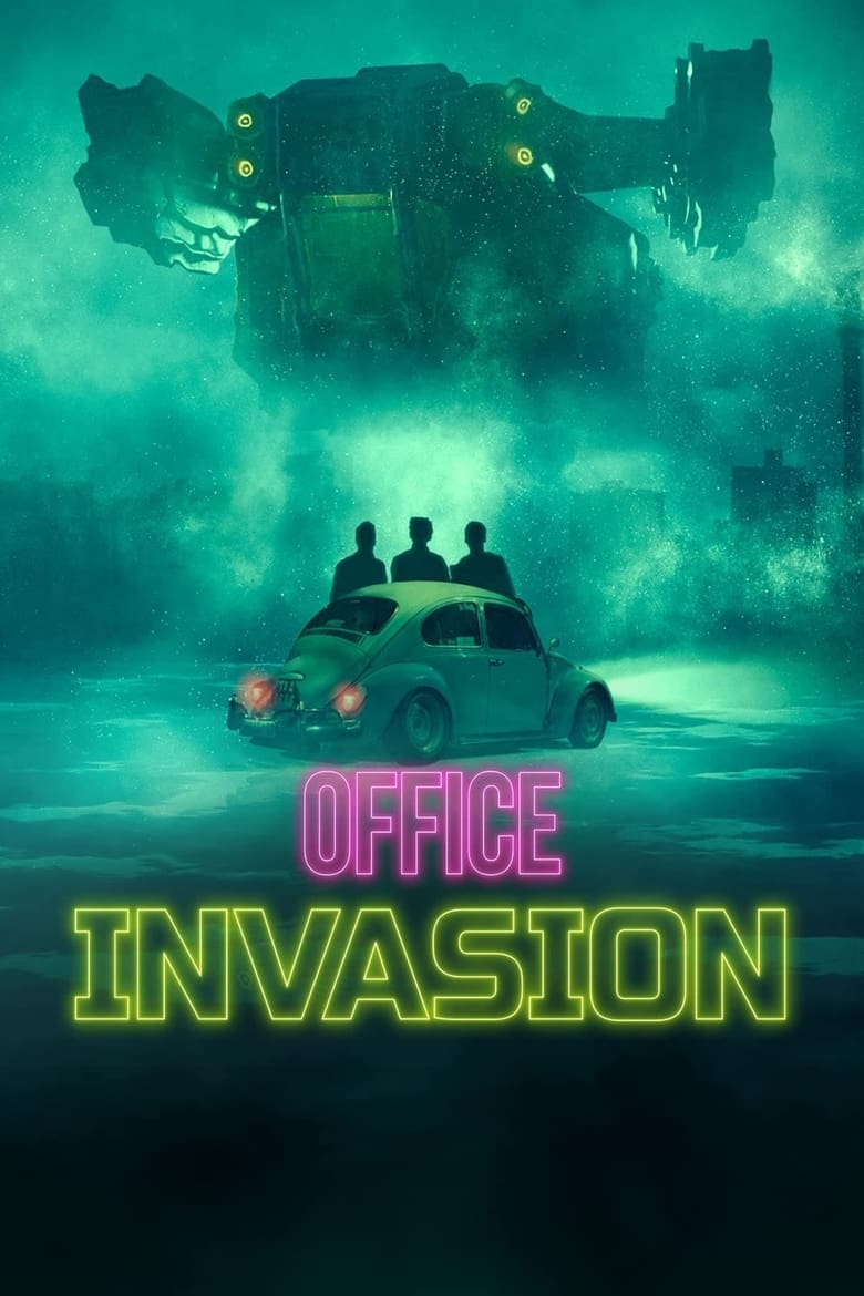 VER Office Invasion Online Gratis HD