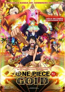 VER One Piece Gold: La película Online Gratis HD
