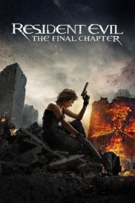 VER Resident Evil: El capítulo final (2016) Online Gratis HD