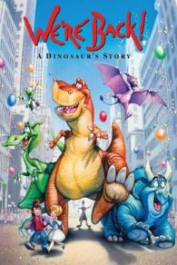 VER Rex: Un Dinosaurio En Nueva York Online Gratis HD