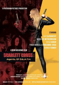 VER Scarlett Cross: Agents of D.E.A.T.H. Online Gratis HD