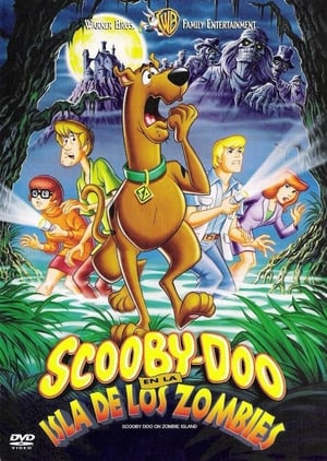 VER Scooby-Doo en la isla de los zombies (1998) Online Gratis HD