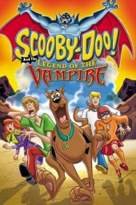 VER Scooby-Doo y la leyenda del vampiro (2003) Online Gratis HD