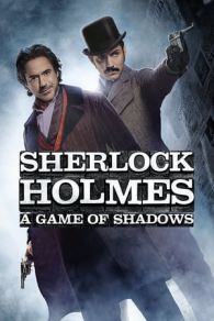 VER Sherlock Holmes: Juego de sombras Online Gratis HD