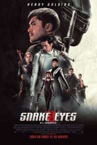 VER Snake Eyes: El origen (2021) Online Gratis HD