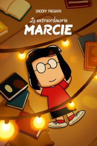 VER Snoopy presenta: La extraordinaria Marcie Online Gratis HD