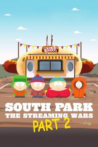 VER South Park: Las guerras de streaming parte 2 Online Gratis HD