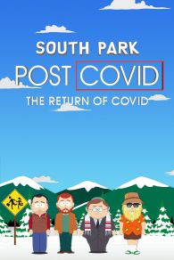VER South Park: Pos-Covid: El retorno del Covid Online Gratis HD