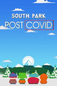 VER South Park: Post Covid (2021) Online Gratis HD