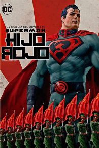 VER Superman: Hijo rojo Online Gratis HD