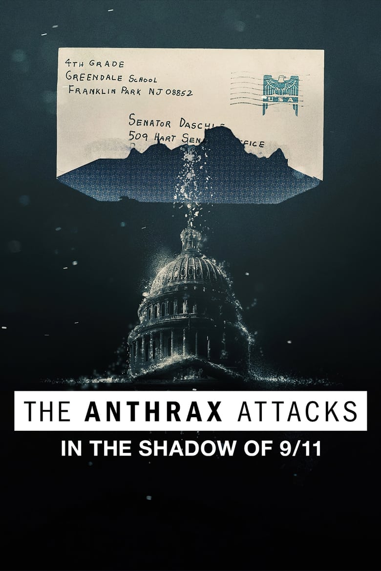 VER The Anthrax Attacks: In the Shadow of 9/11 Online Gratis HD