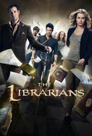 VER The Librarians (2014) Online Gratis HD