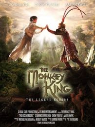 VER The Monkey King: The Legend Begins (2016) Online Gratis HD