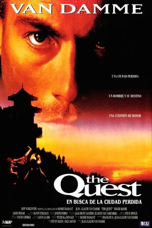 VER The Quest: En busca de la ciudad perdida (1996) Online Gratis HD