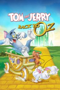 VER Tom y Jerry: Regreso al mundo de OZ (2016) Online Gratis HD
