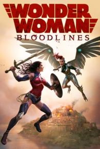 VER Wonder Woman: Bloodlines (2019) Online Gratis HD